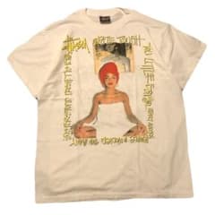 STUSSY × SADE Tシャツ 復刻 USA製 両面プリント L - メルカリ