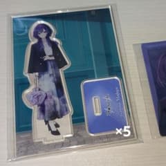 プロセカ ZOZOTOWN 朝比奈まふゆ アクリルスタンド アクスタ - メルカリ