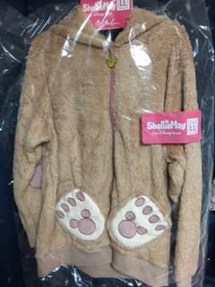 シェリーメイパーカー LLサイズのサムネイル
