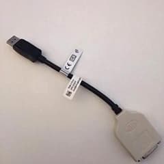 ❇️ DisplayPort to DVI 変換アダプタのサムネイル