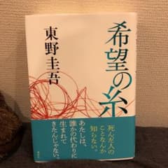 希望の糸のサムネイル