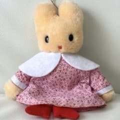 【希少】1992年製　マロンクリーム　ぬいぐるみのサムネイル