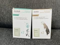 ahava 石鹸のサムネイル