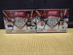 MLB2026TOPPS SERIES 1 BASEBALL VALUE BOXのサムネイル