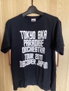 東京スカパラダイスオーケストラ　Tシャツ　Mサイズのサムネイル