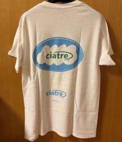 ciatre Tシャツ 2021 Mサイズのサムネイル