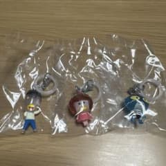 はなかっぱ　めじるしアクセサリー　がりぞー　ももかっぱ　お兄さんのサムネイル