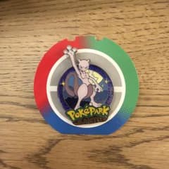 ポケパークカントー ミュウツー ピンバッジ - メルカリ
