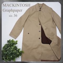 限定20着 MACKINTOSH for Graphpaper DOUNREAY 限定20着 MACKINTOSH for Graphpaper DOUNREAY - メルカリ