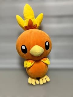 ポケモン アチャモ ぬいぐるみのサムネイル