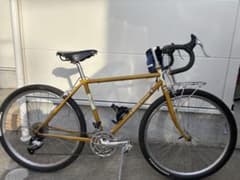自転車本体 *RIVENDELL* A. r hilsen(mustard)47.5 Frame - A. Homer Hilsen 2025 – Rivendell Bicycle Works