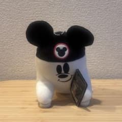 Disney Halloween Gastly Plush toy mascot, shoulder-mounted