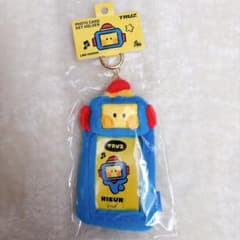 新品未使用 TRUZ minini HIKUN トレカケース ヒーくん アサヒ - メルカリ