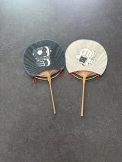 江戸消防 江戸消防記念会 ミニ団扇