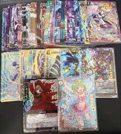 ⚠️ ゼクス z/x 期間限定 ホロ50枚セット ④ - メルカリ