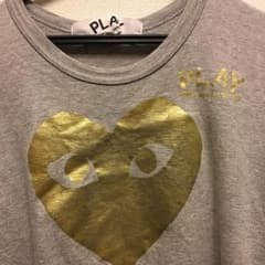 プレイ コムデギャルソン Tシャツのサムネイル
