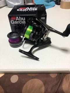 アブガルシアリール2500のサムネイル