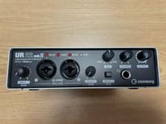 Steinberg UR22mkIIのサムネイル
