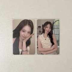 c*a様 NiziU Portfolio アヤカ ラキドロ タワレコ セットのサムネイル