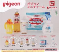 Pigeon ガチャガチャのサムネイル