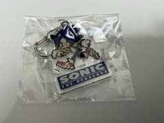 ソニック・ザ・ヘッジホッグ アクリルキーホルダーのサムネイル