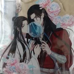 天官賜福 アクリルスタンド 謝憐 花城 spoon.2Di - メルカリ