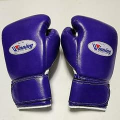 ウイニング【winning】ボクシンググローブ（新品）のサムネイル