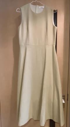 【新品】Mila Owen ノースリーブ フレアドレスのサムネイル