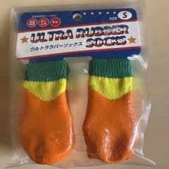 ULTRA RUBBER SOCKS ウルトララバーソックス Sサイズのサムネイル