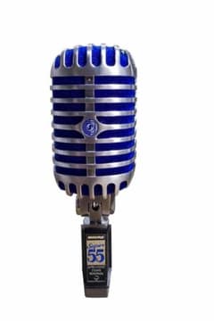 【新品未使用】Shure Super 55 ダイナミックマイクのサムネイル