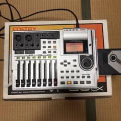 FOSTEX VF80EX デジタルマルチトラックレコーダー - メルカリ
