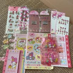 マイメロシールのサムネイル