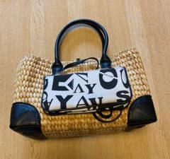 SAVOY（サボイ）かごバッグのサムネイル