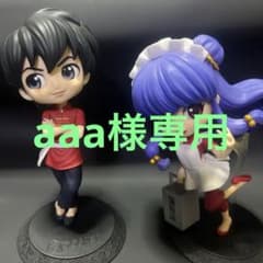 らんま1/2 Qposket フィギュア 2体セットのサムネイル
