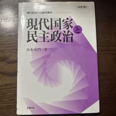 現代国家と民主政治のサムネイル