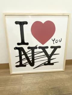 kurry I LOVE YOU アート kurry I LOVE YOU アート - メルカリ