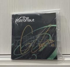 BTS ジン jin 直筆サイン入り The Astronaut アルバム - メルカリ