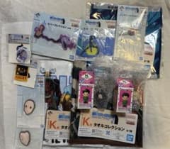 헌터 헌터 이치 반 쿠지 J상 K상 L상 점 세트