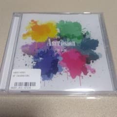 THE AGUL / Ascension CDのサムネイル
