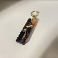 Dr.STONE　西園寺羽京　アクリルキーホルダー