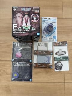 一番くじ HUNTER×HUNTER フィギュア ヨーヨー セットのサムネイル