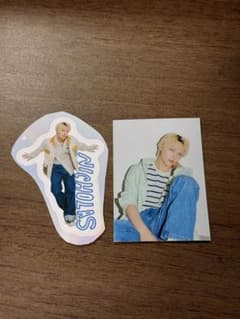 ＆TEAM ar アール NICHOLAS ニコラスのサムネイル