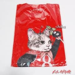 ボリス雑貨店 GUSTAVE8号 Tシャツ Lサイズ ヒグチユウコ - メルカリ