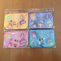 ディズニーリゾート 35周年限定ポーチ セット 値下げしましたのサムネイル