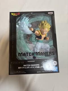 ドラゴンボールZ 超サイヤ人ゴテンクス フィギュア MATCH MAKERSのサムネイル