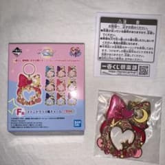 セーラームーンEternal 一番くじのサムネイル
