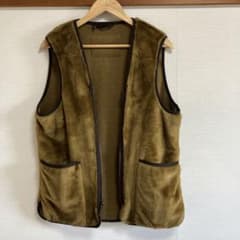 美品 Barbour オリーブ ジップアップベスト 36 美品 Barbour オリーブ ジップアップベスト 36 - メルカリ