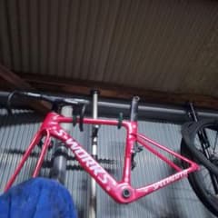 S-WORKS ベンジョ バイアス ロードバイクフレーム - メルカリ