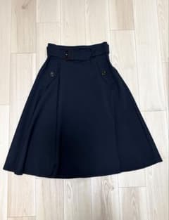 BLUE LABEL CRESTBRIDGE スカート 38 ブルーレーベル