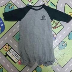 新生児 コムサ 2wayオールのサムネイル